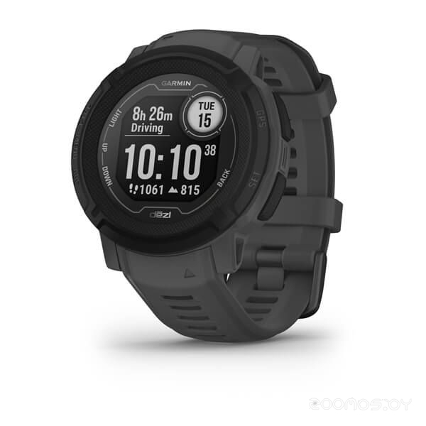Умные часы Garmin Instinct 2 45 мм Dezl Edition 