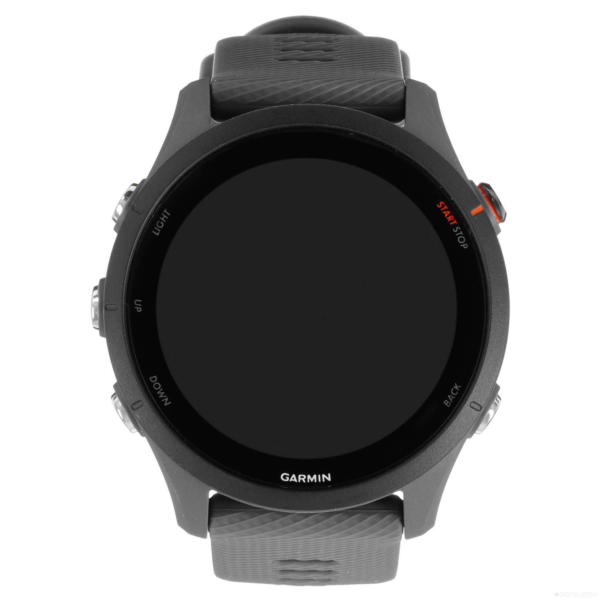 Умные часы Garmin Forerunner 255 46 мм (сланцево-серый/черный) 