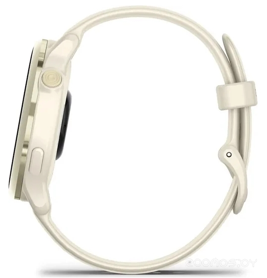 Умные часы Garmin Vivoactive 6 (лунное золото) 