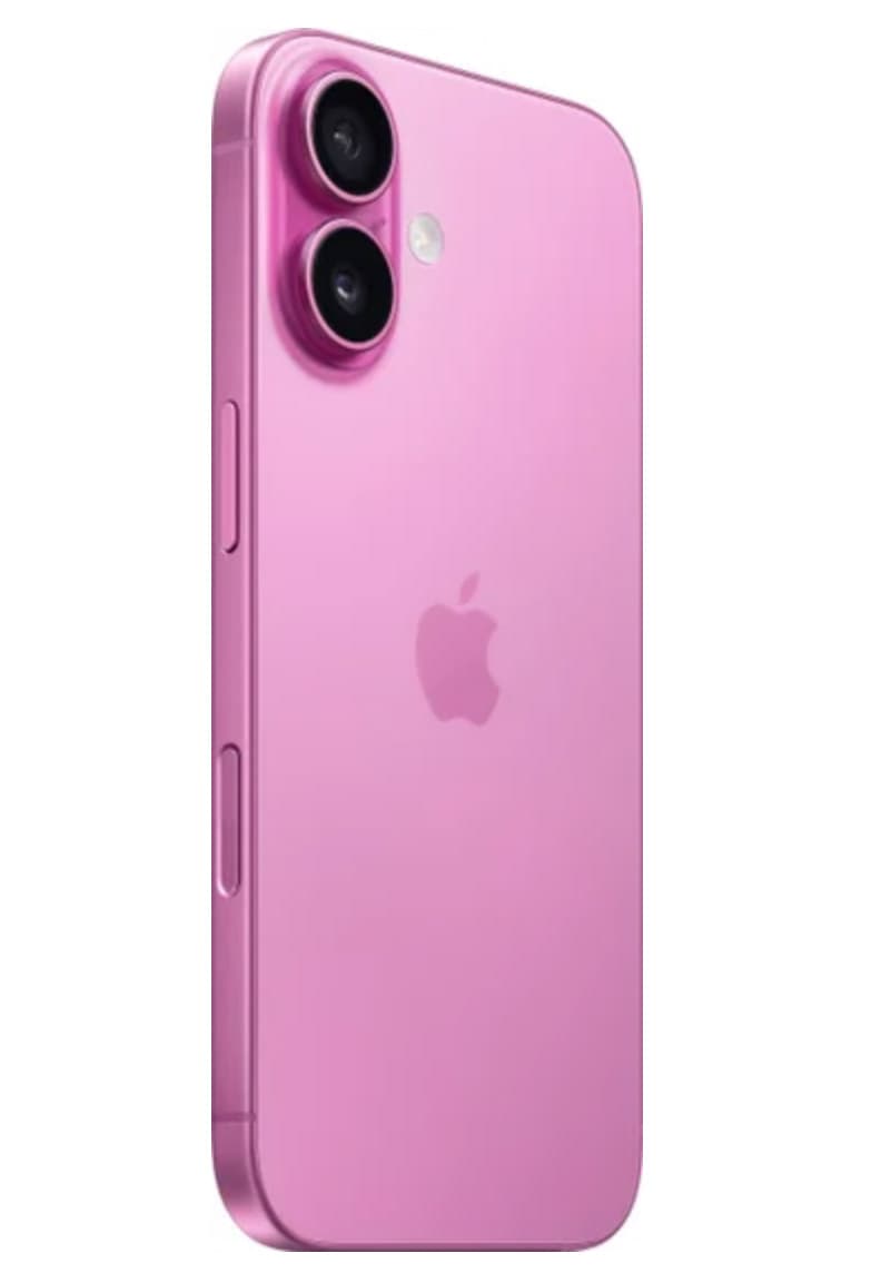 Apple iPhone 16 512GB (розовый) 