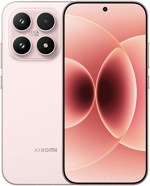 Смартфон Xiaomi 17 16GB/512GB китайская версия (розовый) 