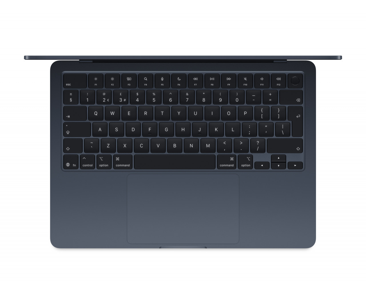 Ноутбук Apple MacBook Air 13 M4 Midnight (16/256) 2025 MW123 