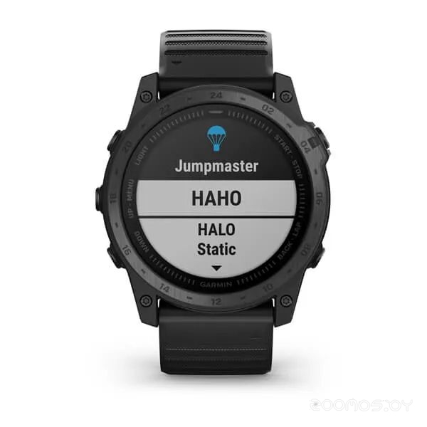 Умные часы Garmin Tactix 7 Standard 