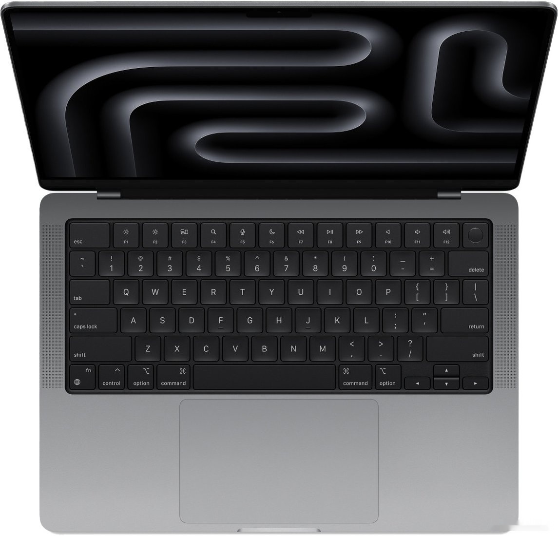 Ноутбук Apple Macbook Pro 14 M3 Space Gray (16/512) 2023 Z1C80001D 