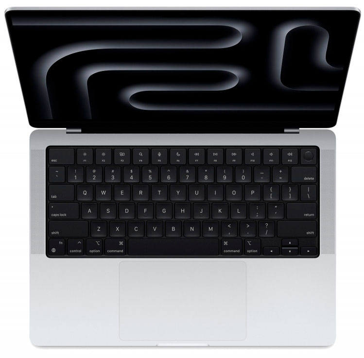 Ноутбук Apple Macbook Pro 14 M3 Pro Silver (18/1024) 2023 MRX73 