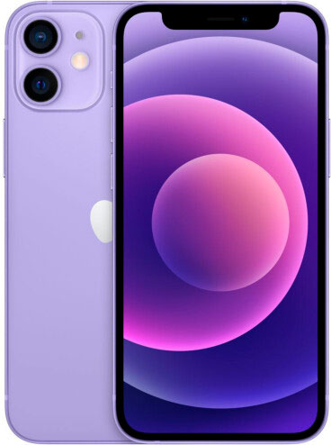Apple iPhone 12 64GB (Purple) 