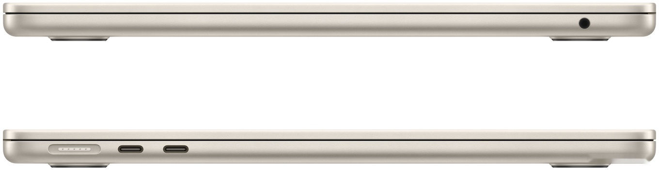 Ноутбук Apple MacBook Air 13 M2 Starlight (8/256) 2022 MLY13 