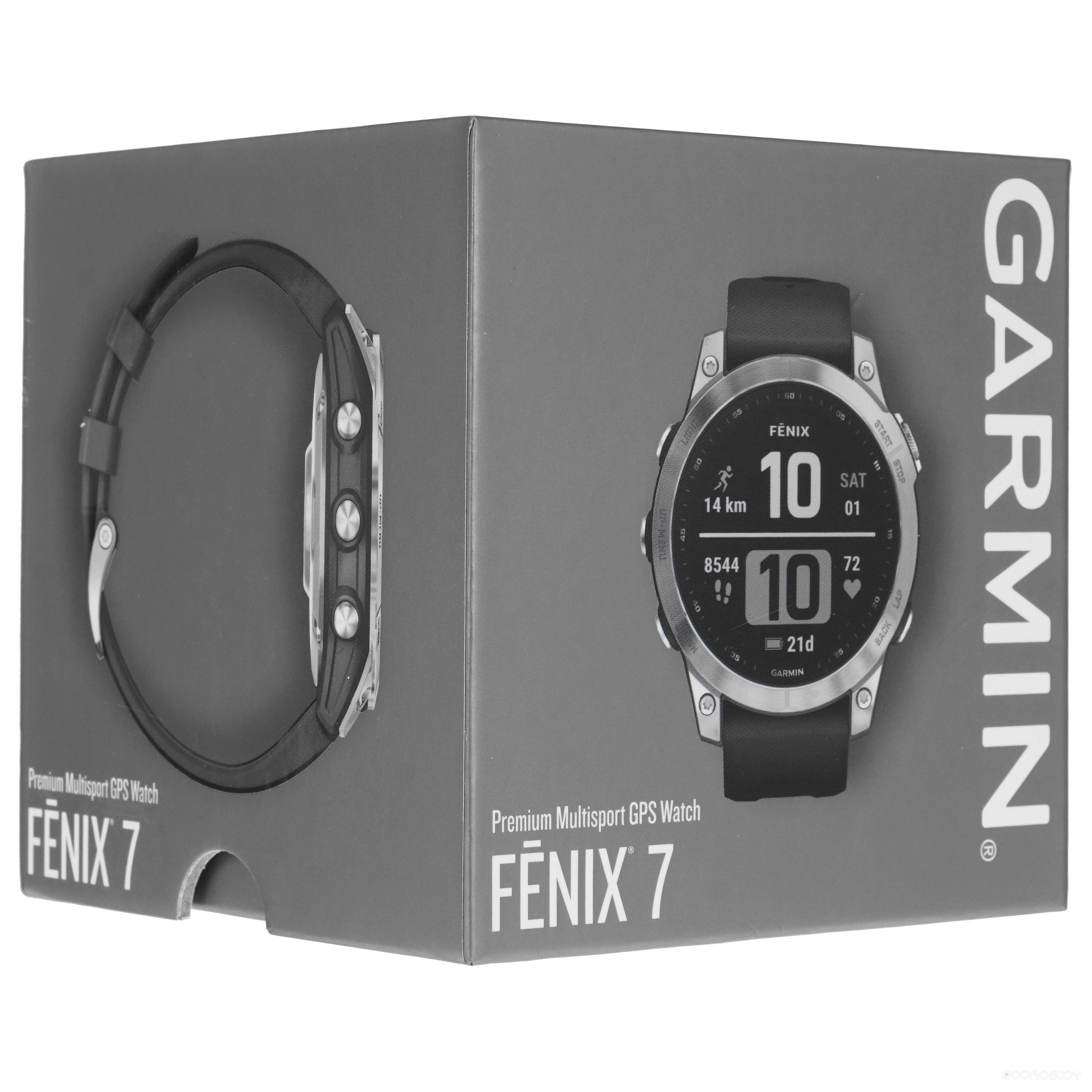 Умные часы Garmin Fenix 7 