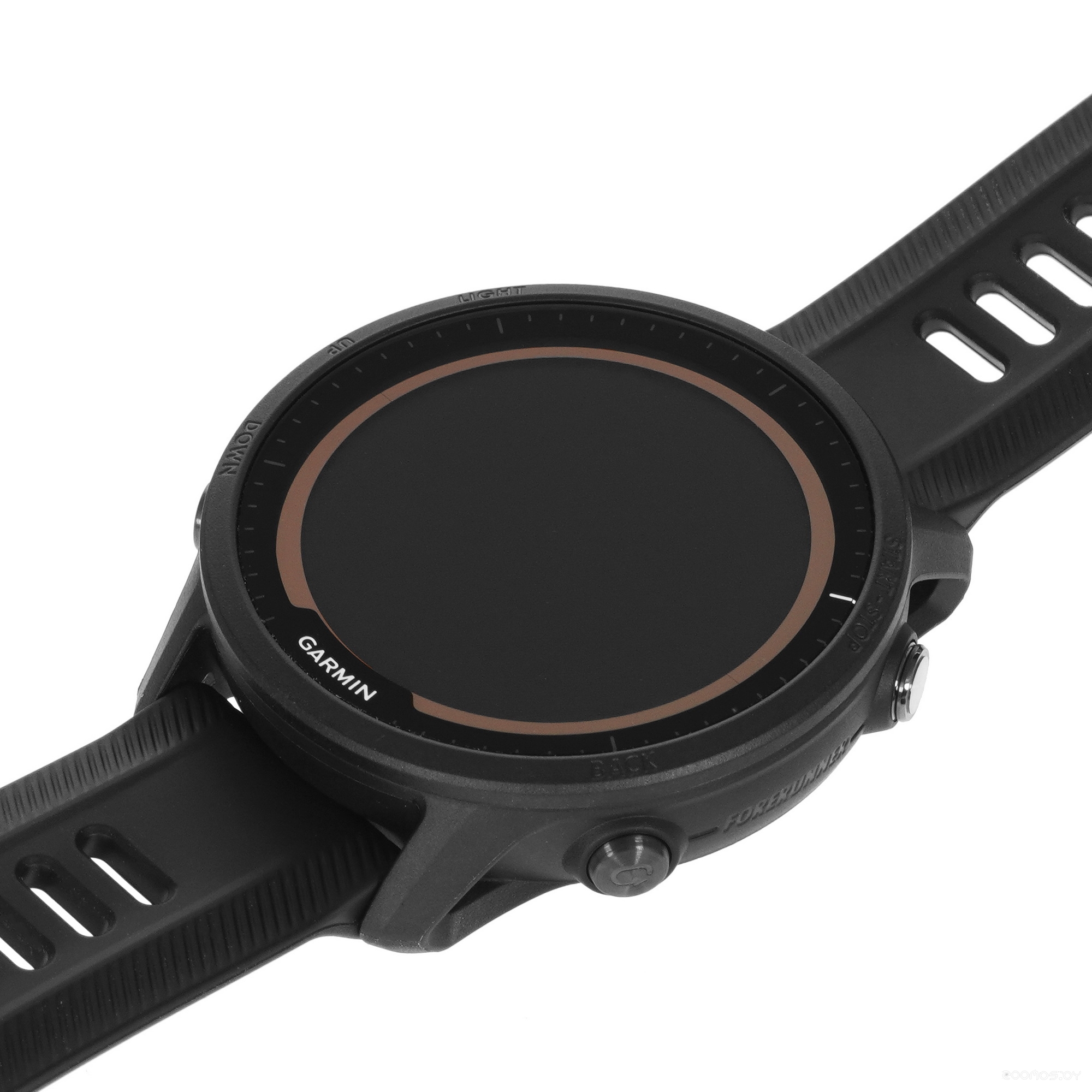 Умные часы Garmin Forerunner 955 Solar (черный) 