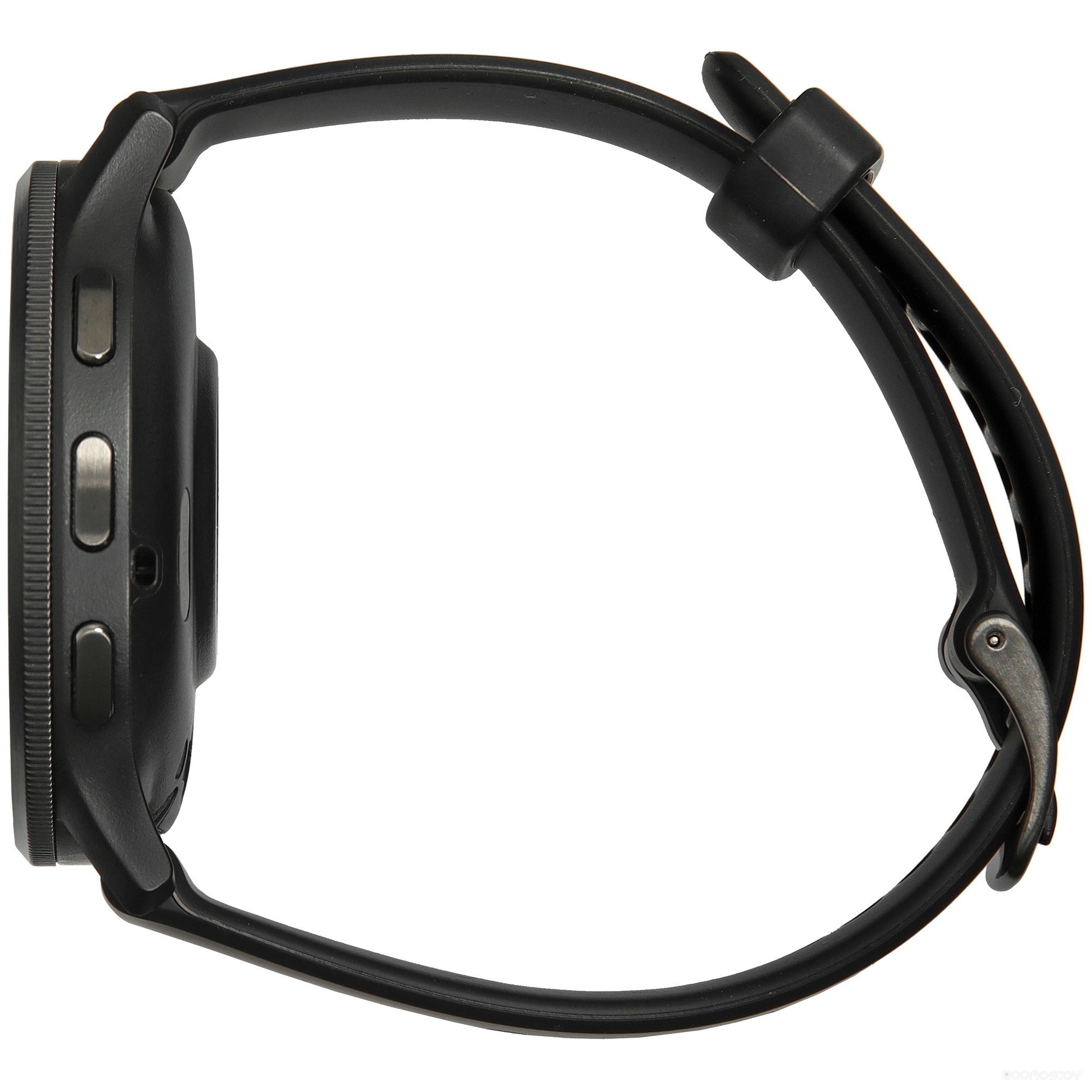 Умные часы Garmin Venu 3 (черный, с кожаным ремешком) 