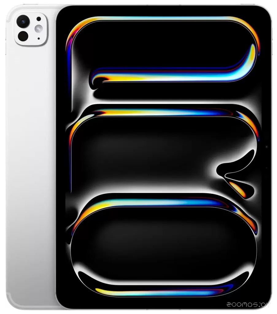 Планшет Apple iPad Pro 11_ 2025 5G 512GB (серебристый) 