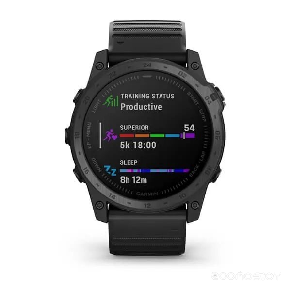 Умные часы Garmin Tactix 7 Standard 