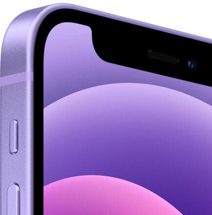 Apple iPhone 12 64GB (Purple) 