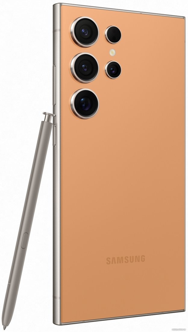 Смартфон Samsung Galaxy S24 Ultra SM-S928B 12GB/512GB (оранжевый титан) 