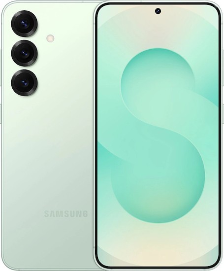 Смартфон Samsung Galaxy S25 SM-S931B 12GB/512GB (мятный) 