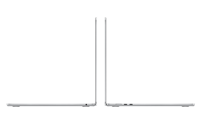 Ноутбук Apple MacBook Air 15 M3 Silver (16/512) 2024 MXD23 