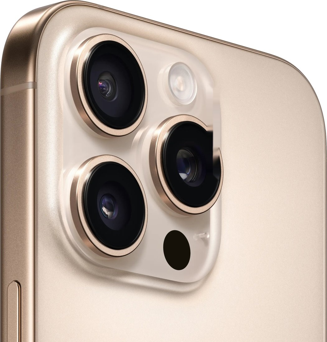 Apple iPhone 16 Pro 128GB (пустынный титан) 