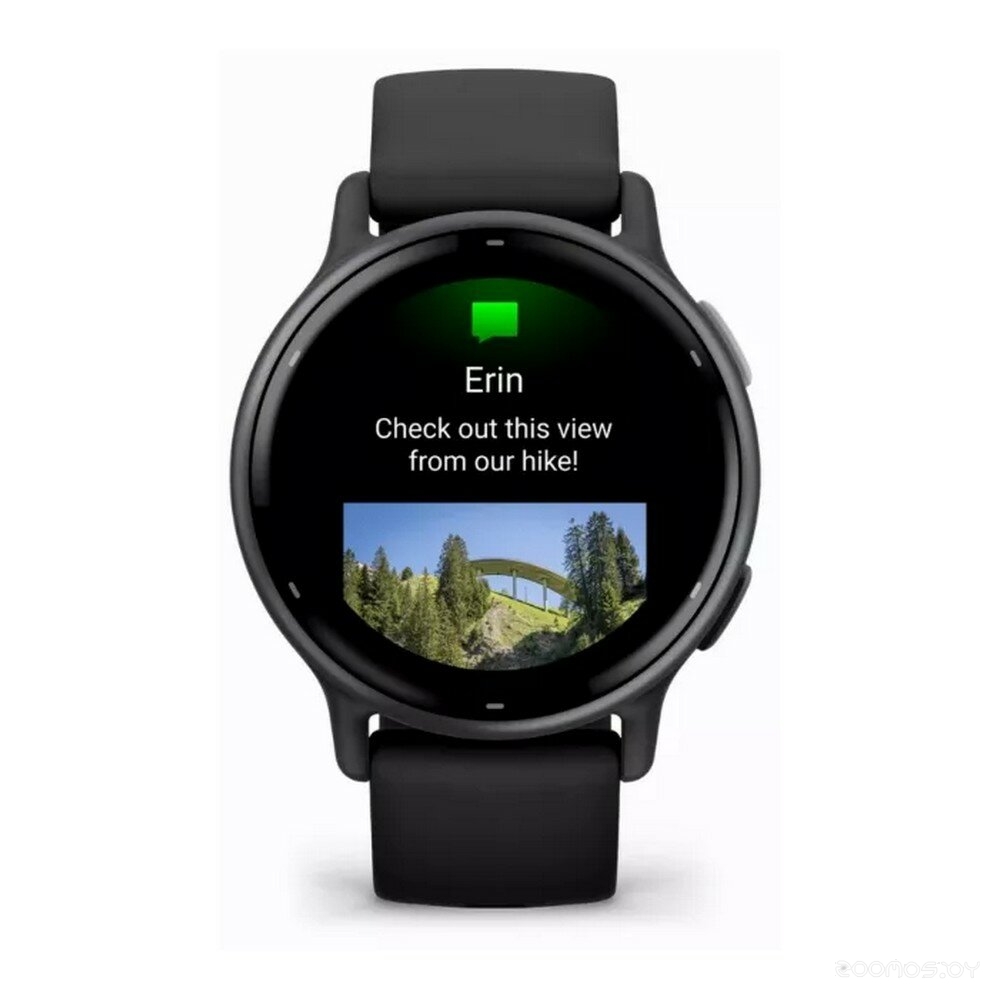 Умные часы Garmin Vivoactive 5 (черный) 