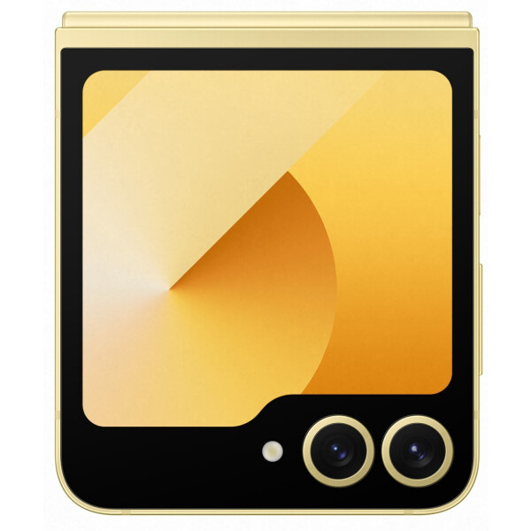 Смартфон Samsung Galaxy Z Flip6 SM-F741B 12GB/512GB (желтый) 