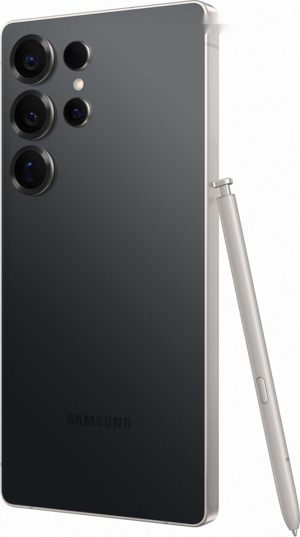 Смартфон Samsung Galaxy S25 Ultra SM-S938B 12GB/1TB (черный титан) 