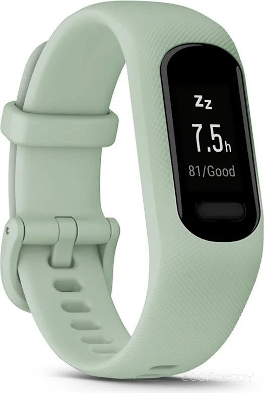 Фитнес-браслет Garmin Vivosmart 5 S/M (мятный) 