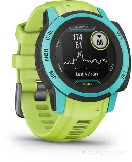 Умные часы Garmin Instinct 2S Surf 
