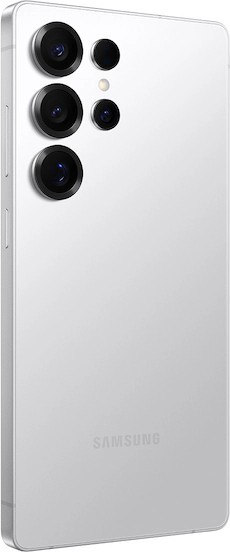 Смартфон Samsung Galaxy S25 Ultra SM-S938B 12GB/256GB (серебряный титан) 