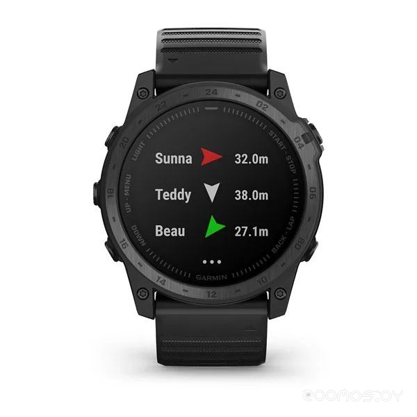 Умные часы Garmin Tactix 7 Standard 