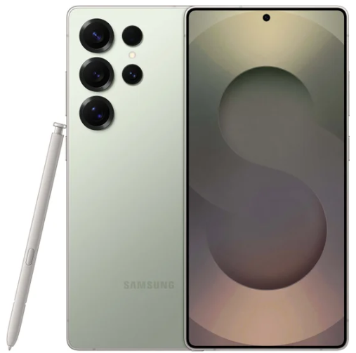 Смартфон Samsung Galaxy S25 Ultra SM-S938B 12GB/512GB (зеленый титан) 