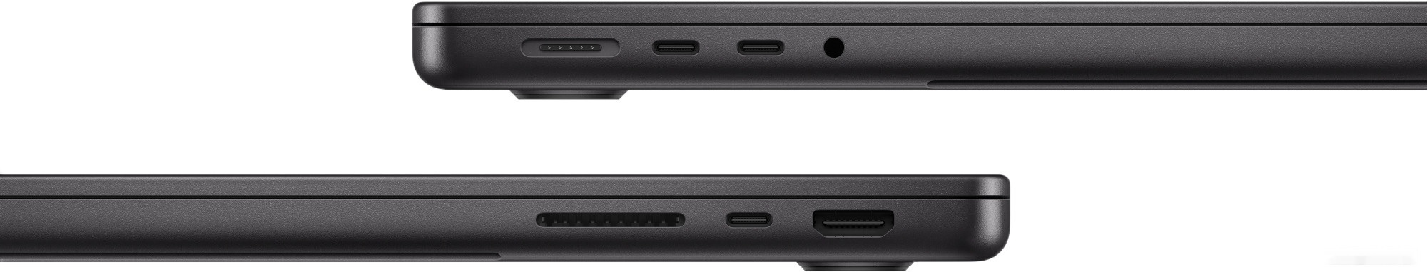 Ноутбук Apple Macbook Pro 14 M3 Pro Space Black (18/1024) 2023 MRX43 