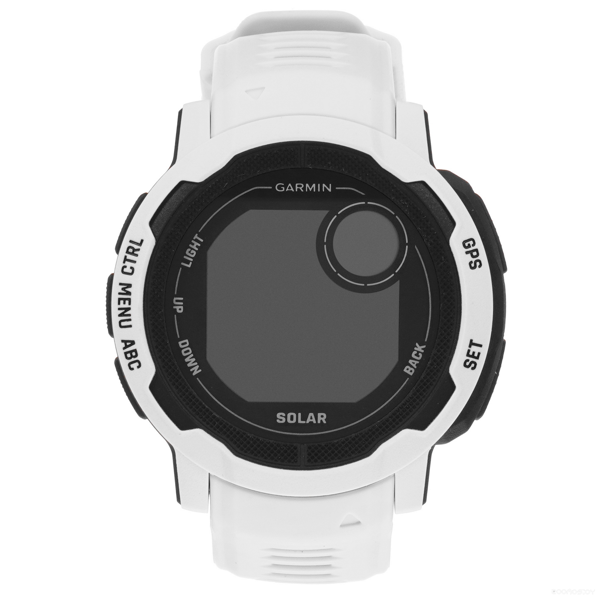 Умные часы Garmin Instinct 2 Solar (серый) 
