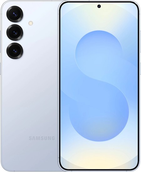 Смартфон Samsung Galaxy S25+ SM-S936B 12GB/256GB (голубой) 