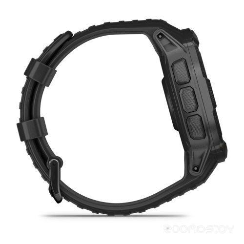 Умные часы Garmin Instinct 2x Solar Tactical Edition (черный) 