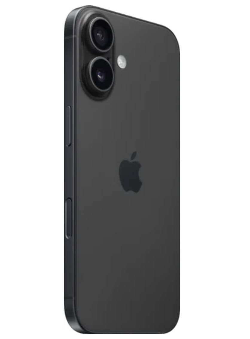 Apple iPhone 16 256GB (черный) 