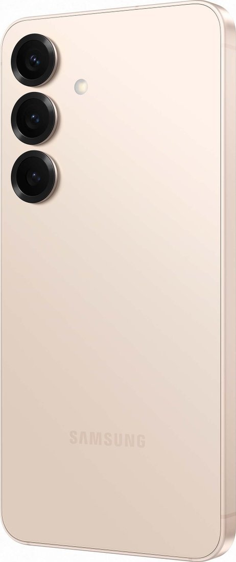 Смартфон Samsung Galaxy S25 SM-S931B 12GB/512GB (розовое золото) 