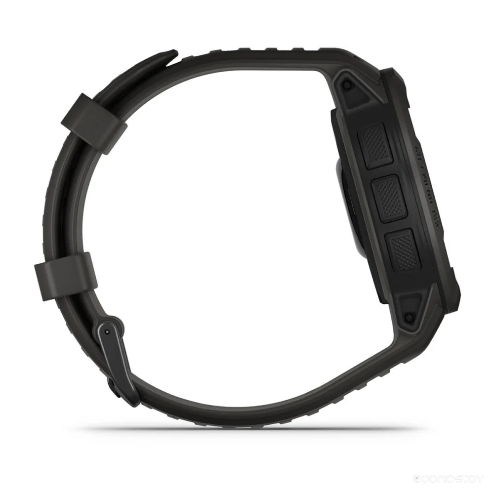 Умные часы Garmin Instinct 2S Solar (графит) 