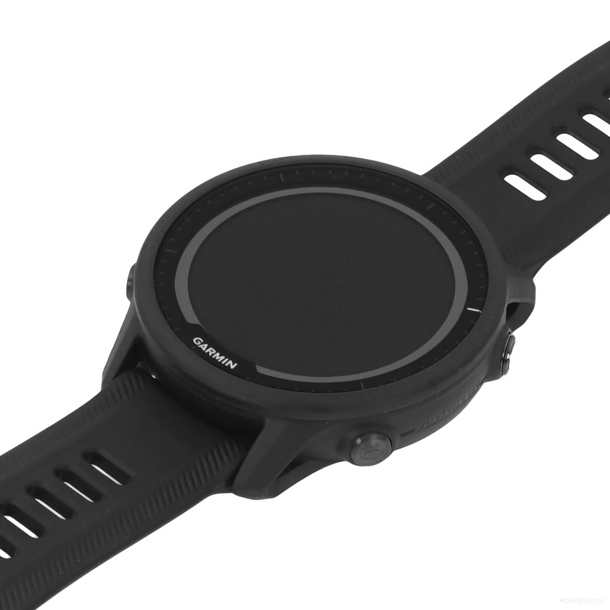 Умные часы Garmin Forerunner 955 Solar (черный, с внешним пульсометром HRM-Pro Plus) 