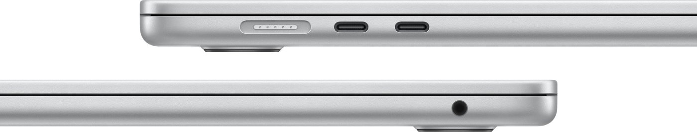 Ноутбук Apple MacBook Air 15 M4 Silver (16/512) 2025 MW1H3 
