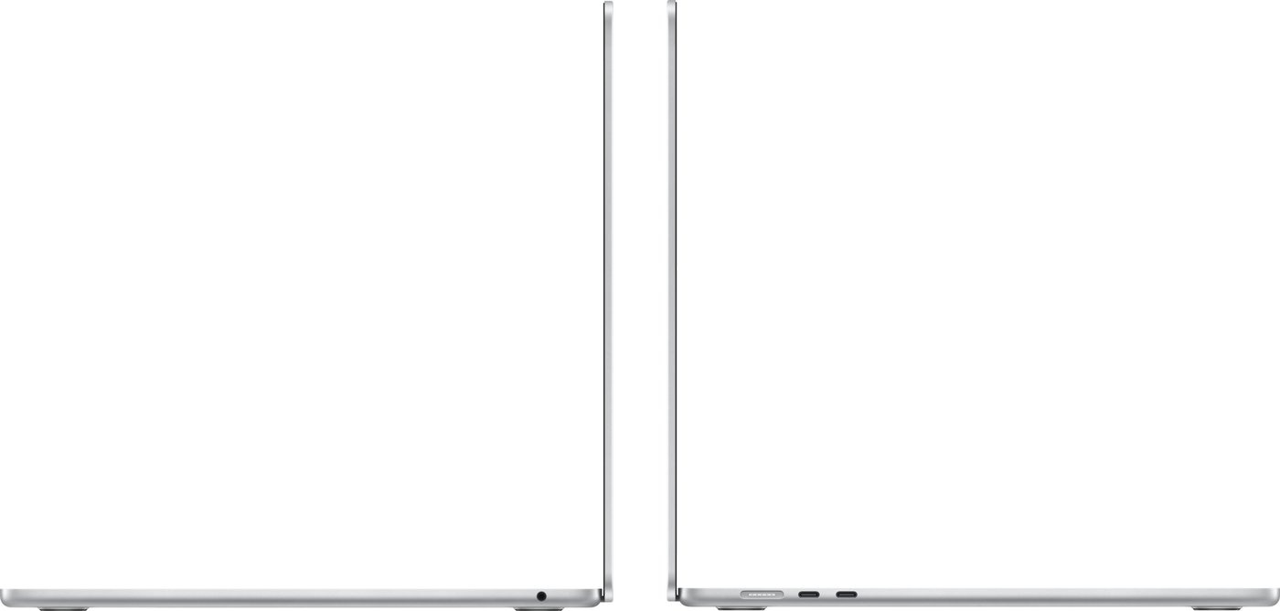 Ноутбук Apple MacBook Air 15 M4 Silver (16/512) 2025 MW1H3 