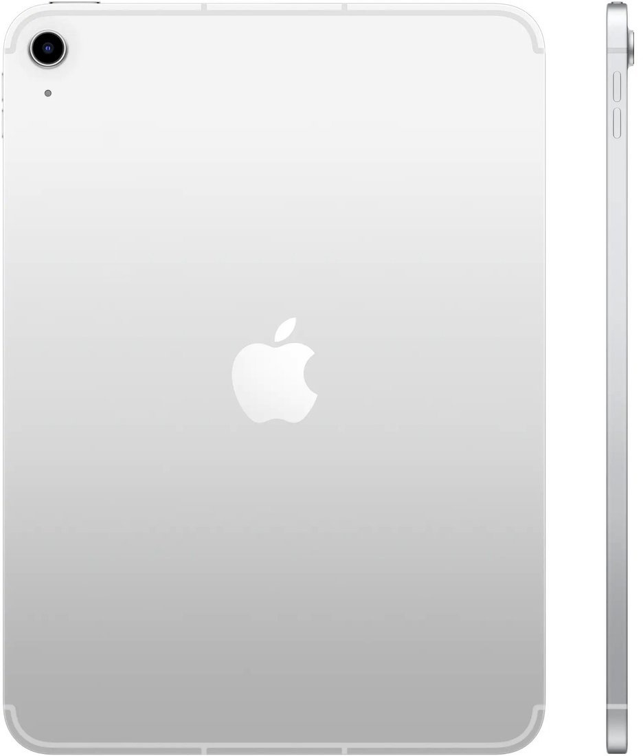 Планшет Apple iPad 11 2025 5G 256GB (серебристый) 