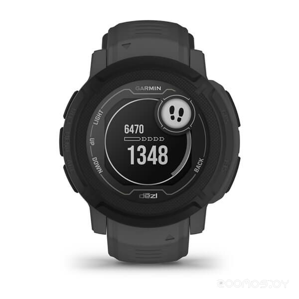 Умные часы Garmin Instinct 2 45 мм Dezl Edition 