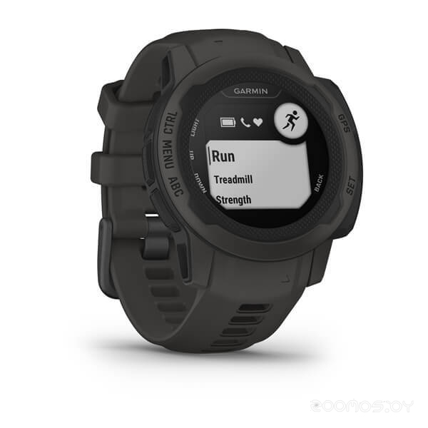 Умные часы Garmin Instinct 2S (графит) 