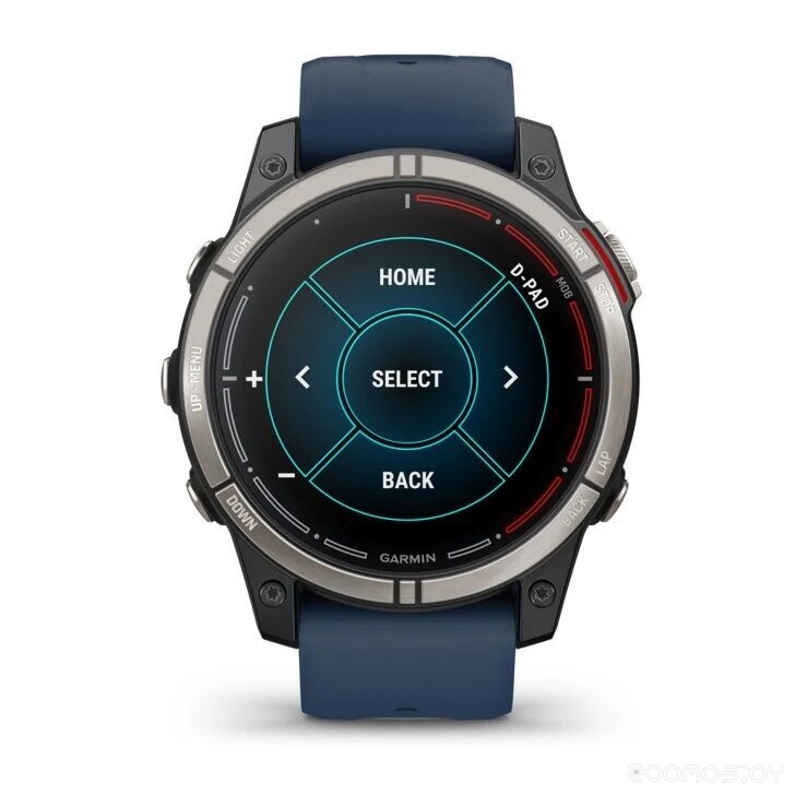 Умные часы Garmin Quatix 7 Pro Sapphire 