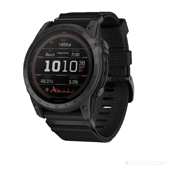 Умные часы Garmin Tactix 7 Pro Ballistics 