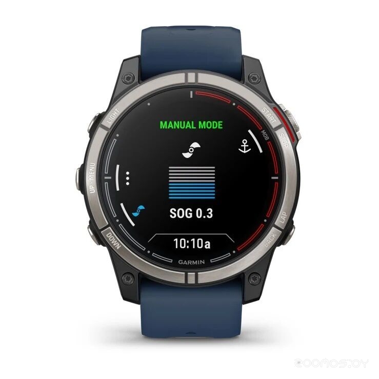 Умные часы Garmin Quatix 7 Pro Sapphire 