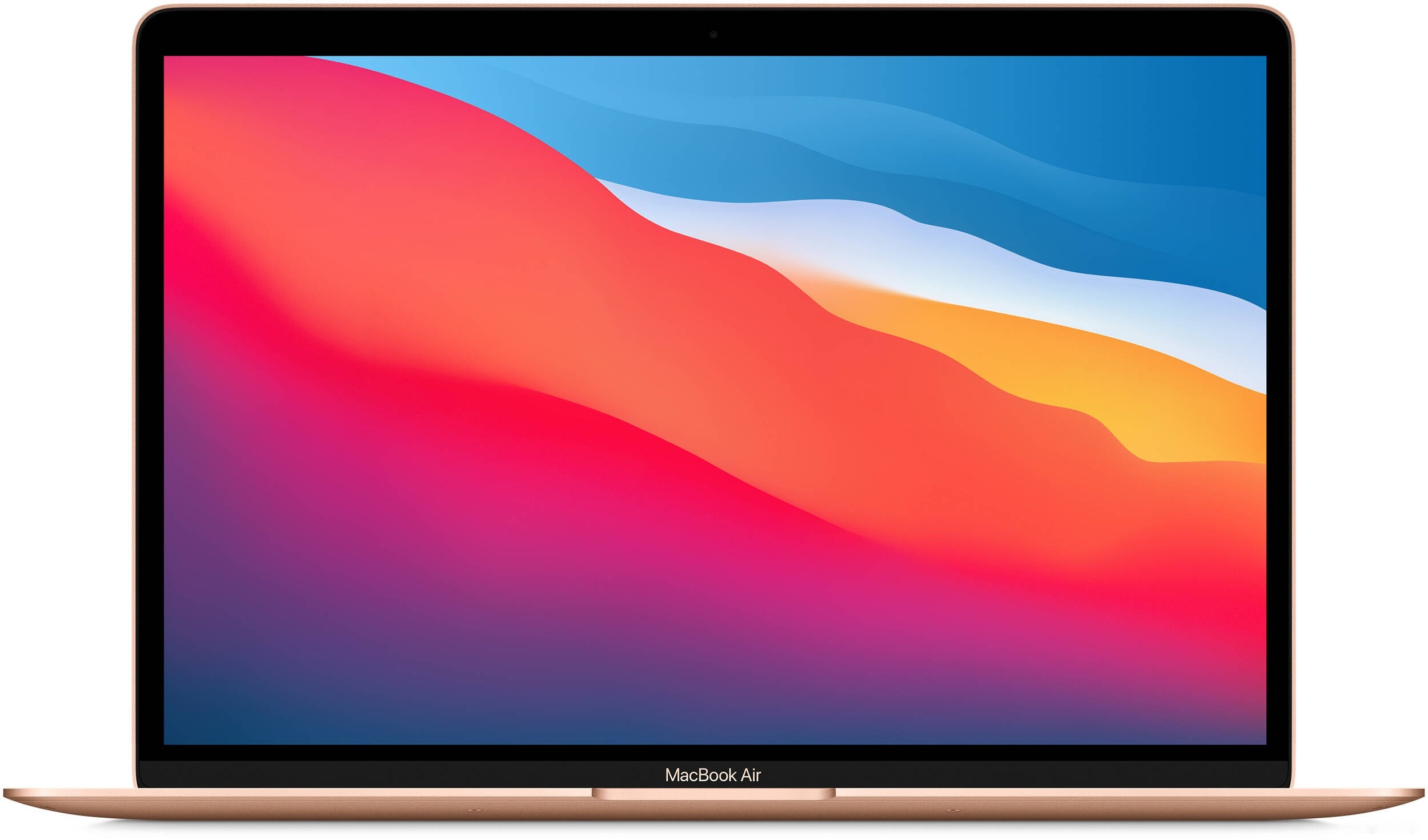 Ноутбук Apple MacBook Air 13 M1 Gold (8/256) 2020 MGND3 