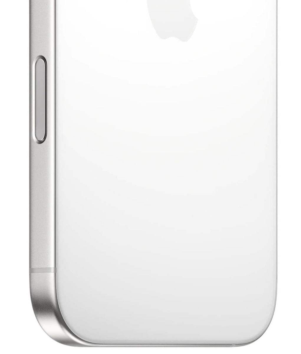 Apple iPhone 16 Pro Max 1TB (белый титан) 