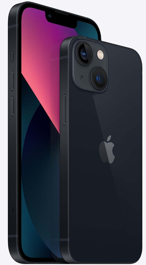 Apple iPhone 13 Mini 256Gb Midnight 