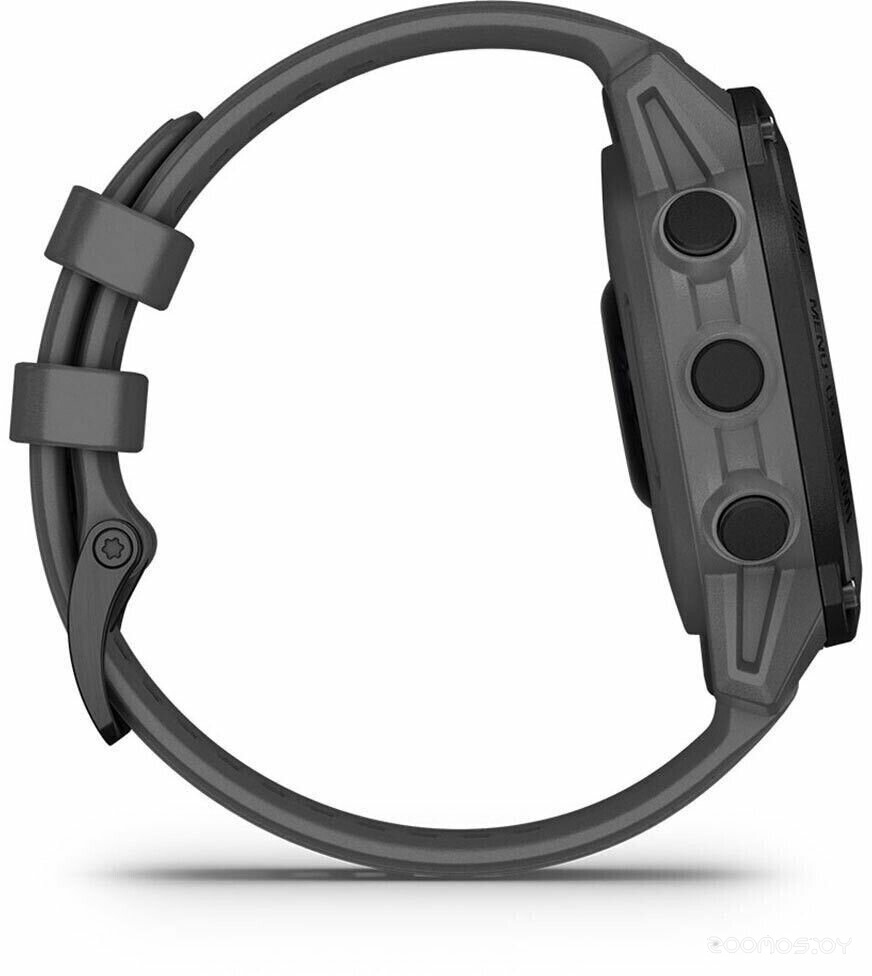 Умные часы Garmin Descent G1 (серый) 