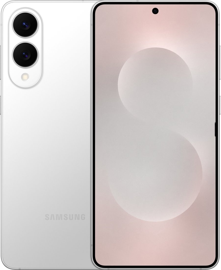 Смартфон Samsung Galaxy S25 Edge SM-S937B 12GB/256GB (титановый серебристый) 